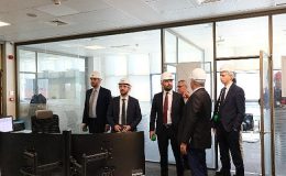 Cumhurbaşkanlığı Yatırım Ofisi’nden Koruma Şirketler Grubuna Üst Düzey Ziyaret