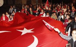 Cumhuriyetimizin 99. yılı Ödemiş’te coşkuyla kutlanacak