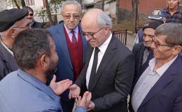 Çumra’da İstişare Buluşmaları Devam Ediyor