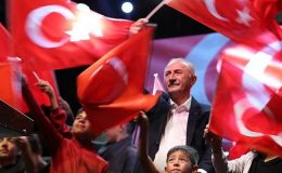 Didim’de 29 Ekim Coşkuyla Kutlandı