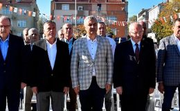 Macar Fiği ve Bezelye Tohumu Dağıtım Töreni Gerçekleştirildi