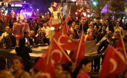Narlıdere’de Cumhuriyet Coşkusu