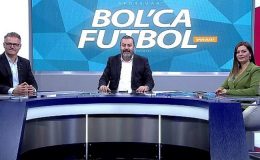 Teknik direktör İrfan Buz D Smart’ta Bol’ca Futbol’a konuk oldu