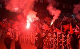Torbalı’da Cumhuriyet Bayramı coşkuyla kutlandı