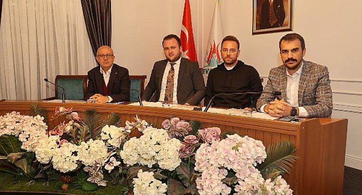Nevşehir Belediye Meclisi Kasım Ayı Olağan Toplantısı Yapıldı
