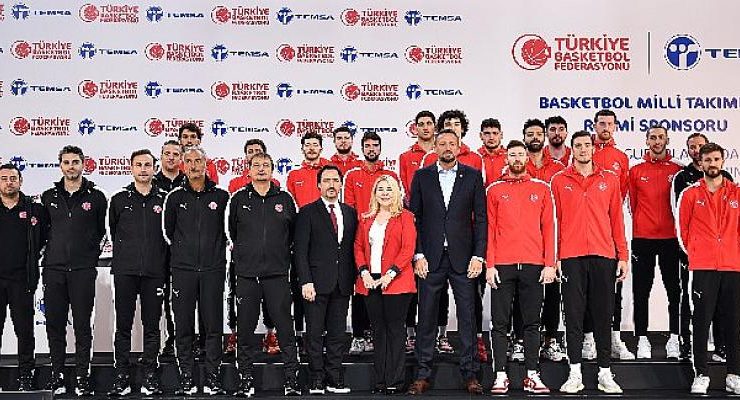 Türkiye Basketbol Federasyonu ile TEMSA Arasında Sponsorluk Sözleşmesi İmzalandı
