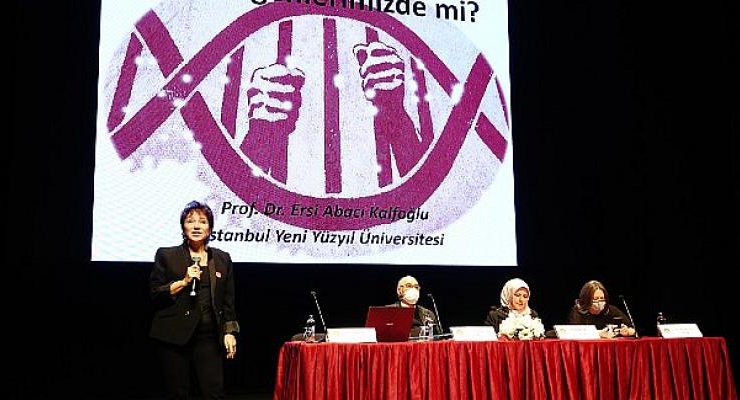 Zeytinburnu AKDEM’den Kadına Yönelik Şiddet Paneli
