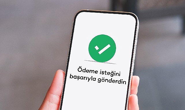 Akbank &apos;Ödeme İste' ile Ödeme Almanın Kolay Yolu Akbank Mobil'de