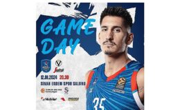 Anadolu Efes, Virtus Bologna ile Karşılaşacak