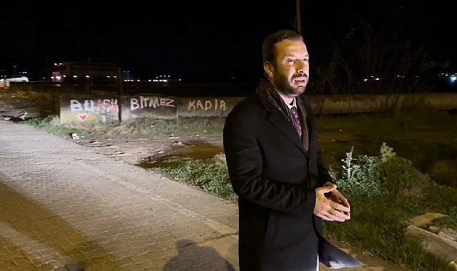 CHP Ceyhan Belediye Başkan Adayı Aydar'dan &apos;çevre' duyarlılığı