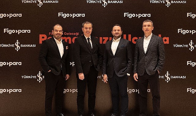 Figopara ve İş Bankası'ndan stratejik iş birliği