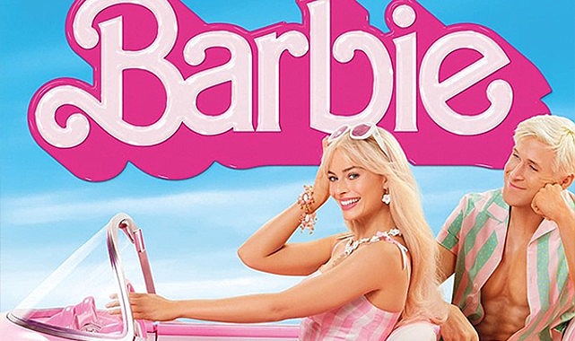Gişe rekorları kıran Barbie ocakta Tivibu'da