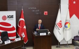 İGE, 'İhracatın Finansmanı Buluşmaları'na Adana ile devam ediyor