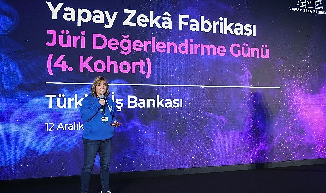 İş Bankası'ndan yapay zekâ girişimlerine yatırım