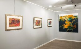 İş Sanat Ankara Sanat Galerisi'nde Sezon Oktay Anılanmert Sergisi ile Devam Ediyor