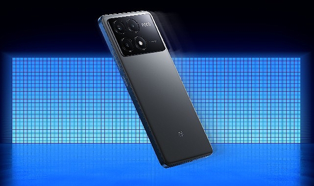 POCO'nun Yepyeni X6 Serisi ve POCO M6 Pro Küresel Lansmanı Yapıldı ve Türkiye Ön Satışı Başladı