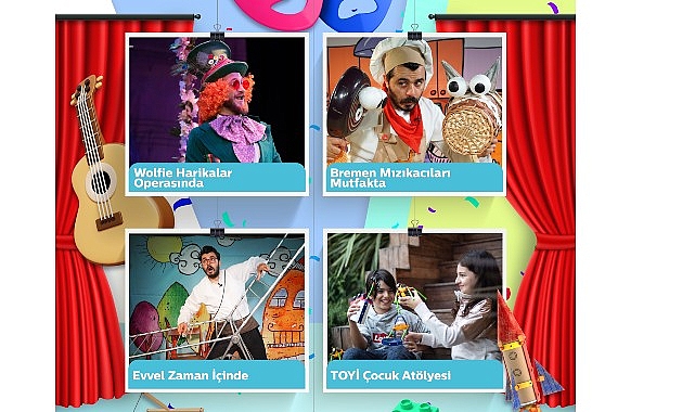 Türk Telekom'la AKM'de Yarıyıl Bir Başka