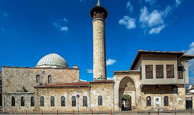 Vakıf Katılım Hatay'ın vakıf eserlerini yaşatıyor