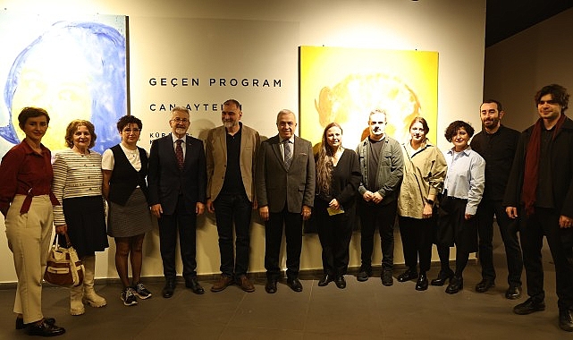 &apos;Geçen Program Sergisi' Nazım Hikmet Kültür Evi'nde