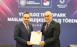 “Teknopark Firmalarına Sağladığımız Vergi Muafiyeti 184 Milyar Liraya Ulaştı"