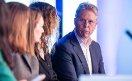 Sabancı Holding Dijital Grup Başkanı Max Speur: “Dijital ölçeklenmenin yolu yapay zekâ altyapısından geçiyor"