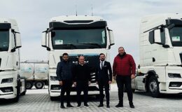 Sektörünün lider firması Akmis Süt  MAN çekicileri ile araç filosunu dönüştürüyor