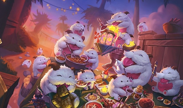 Wild Rift Ramazan Ayını &apos;Ramazan'da Bı̇rlı̇kte' Temalı Oyun İçı̇ Etkı̇nlı̇ğı̇yle Kutluyor