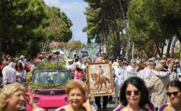 13. Alaçatı Ot Festivali milyonları ağırladı