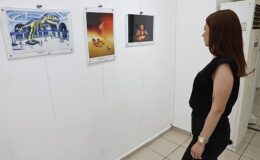 Aydın Doğan Uluslararası Karikatür Yarışması Sergisi Nilüfer'de