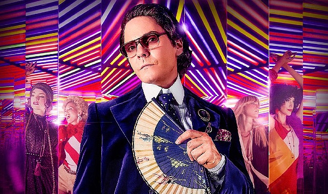 &apos;Becoming Karl Lagerfeld'den Yeni Afiş Yayınlandı