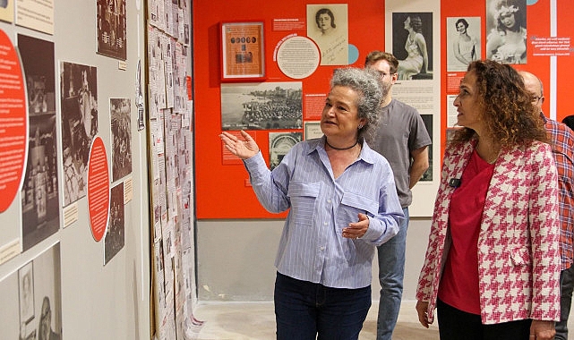 Çatı Bostanlı sanatın &apos;marka' yüzü olacak