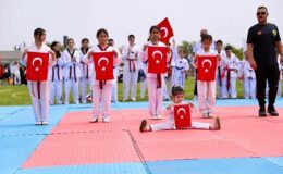 19 Mayıs Atatürk'ü Anma Gençlik ve Spor Bayramı, Didim'de törenlerle kutlandı