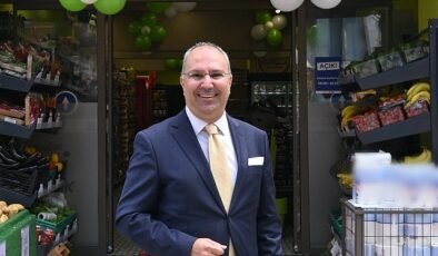 400'üncü bayisini açan CarrefourSA Küçük esnaf ve girişimcilerle büyümeye devam ediyor