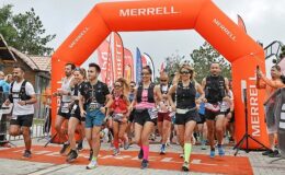 Dağyenice Ultra Maratonu kupa töreniyle sona erdi
