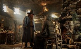 İkinci Sezonu 29 Ağustos 2024'te Yalnızca Prime Video'da Yayınlanacak Yüzüklerin Efendisi: Güç Yüzükleri'nin Yeni Sezonunda Ünlü Tom Bombadil Karakterini Aktör Rory Kinnear Canlandıracak