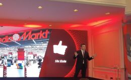 MediaMarkt Türkiye CEO'su Hulusi Acar: “MediaMarkt Türkiye olarak kazandığımızı Türkiye'ye yatırmaya, deneyimle büyümeye devam edeceğiz."
