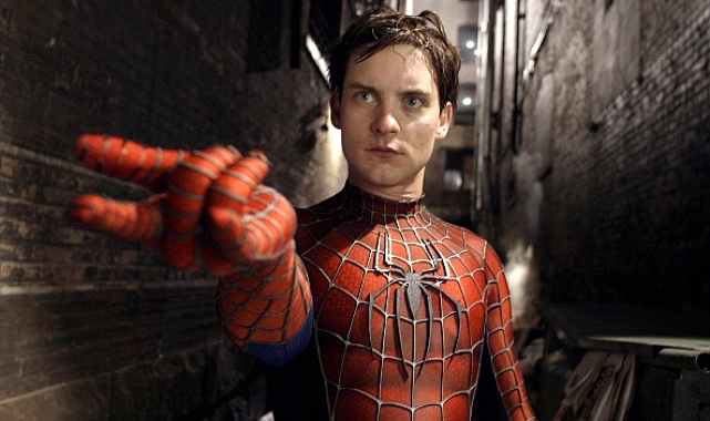 Peter Parker birer ödül ve lanet olan güçleriyle başa çıkmakta zorlanır Örümcek Adam 2 13 Mayıs Pazartesi 19.30'da TLC'de