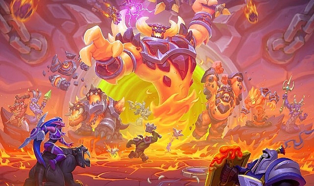 6. Sezonda Kuşatmalar, Akınlar ve daha fazlası Warcraft Rumble'da