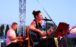 Çankaya Belediyesi, 21 Haziran Dünya Müzik Gününü Uğur Mumcu Parkı'nda düzenlediği konserlerle kutladı