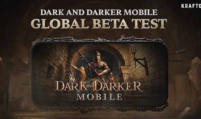 &apos;Dark and Darker Mobile'ın Ağustos'ta Gerçekleşecek Uluslararası Betası'nda Türkiye de Var!