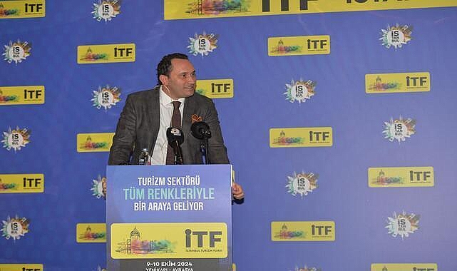 Dünya Sağlık Turizminin Devleri İstanbul Turizm  Fuarı'nda Bir Araya Geliyor