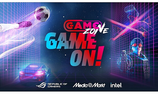 &apos;GameZone Game On' etkinliği başlıyor
