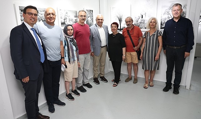 &apos;Gerçekten Düşe' sergisi Misi'de sanatseverlerle buluştu