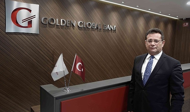 Golden Global Yatırım Bankası'nda   Üst Düzey Atama
