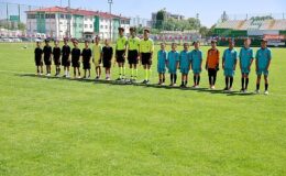 Muzaffer Güner Futbol Turnuvası Sona Erdi…