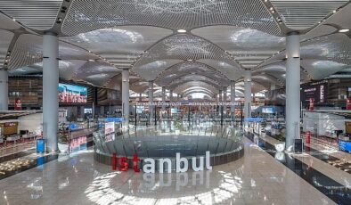 'Avrupa Havalimanları Konseyi' açıkladı:  “İGA İstanbul Havalimanı 'doğrudan bağlantı'da Avrupa'nın zirvesinde"