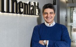 Continental EMEA Bölgesi Strateji, Analitik ve Pazarlama Başkanlığı Görevine Egemen Atış Atandı