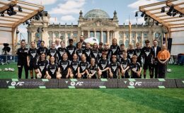 EA SPORTS FC FUTURES ve Adidas İşbirliğiyle, Berlin'de Büyük Bir Etkinlik Gerçekleşiyor
