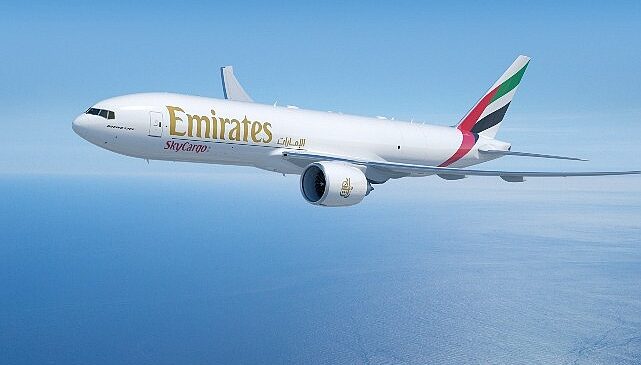 Emirates SkyCargo, 2025/26 Mali Yılı'nda Hemen Teslim Edilmek Üzere 5 Boeing 777F Sipariş Etti