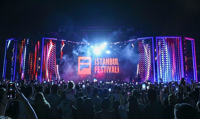 Türkiye'nin en büyük müzik ve yaşam festivali   için geri sayım başladı